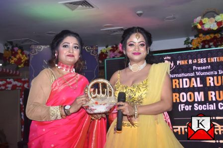 Nari Shakti Samman Organized To Honor Women Achievers