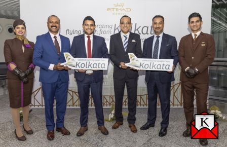 Etihad Airways Returns To Kolkata With Daily Flights To Kolkata