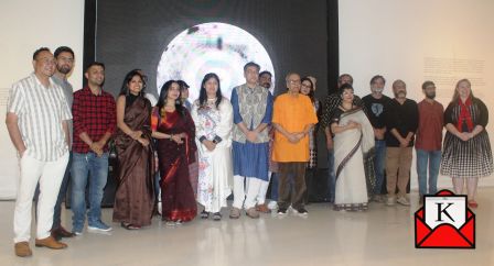 Anupam Roy’s Adrishyo Nagordolar Trip Released At KCC With Interpretations By Artists