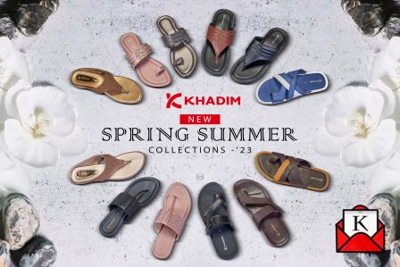 Khadim Launches Spring-Summer’23 Range At Attractive Prices