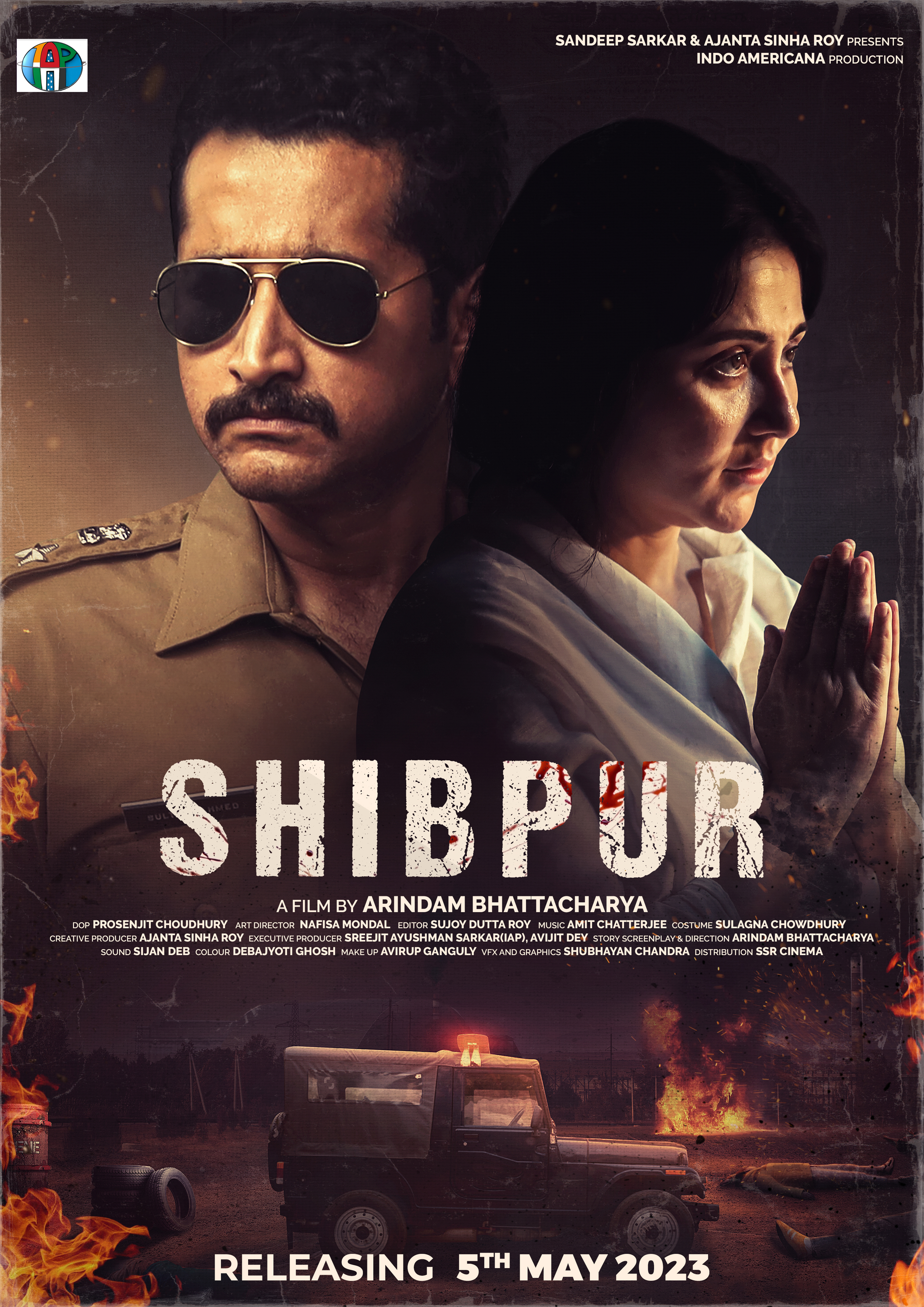 Political Thriller Shibpur To Release On 5th May