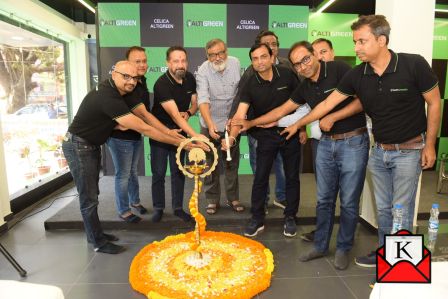 Altigreen Launch Their First Retail Experience Centre In Kolkata