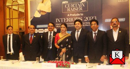 Curtain Raiser Of ABID’s Interiors 2023; Origami As Theme In 2023