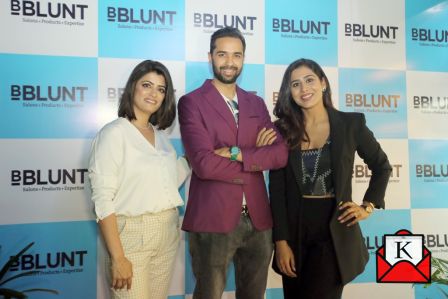 Bollywood’s Much-Loved Salon Brand BBLUNT Enters Kolkata