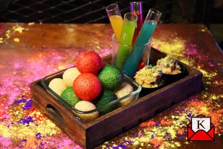 Canteen Pub And Grub Introduces Holi Special Menu