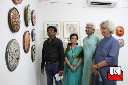 Exhibition Rhythmic Nature And Nostalgia Inaugurated