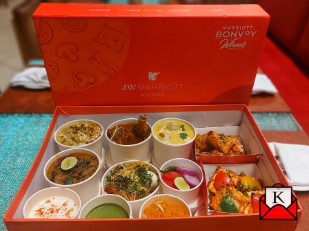JW Marriott Kolkata Announced Eid Dinner Buffet Nawab And Nizam