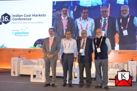 Mjunction Organized The 16th Indian Coal Markets Conference