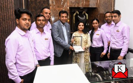 Panna Diamond World Jewellers Inaugurates 4th Store In Kankurgachi