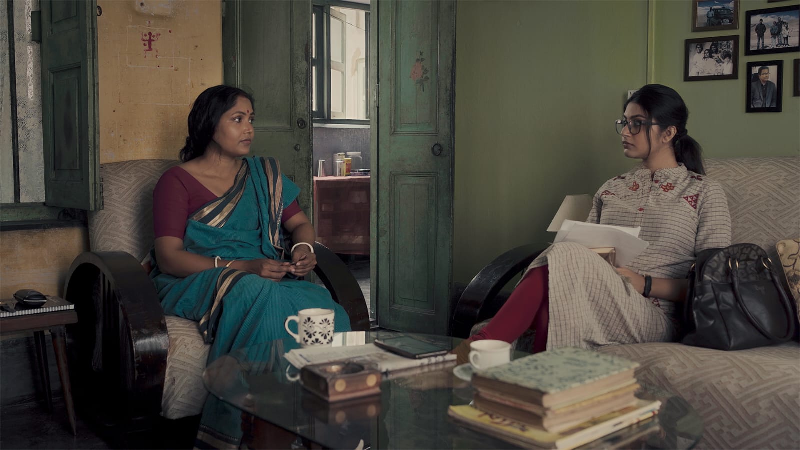 Multiple Award-Winning Film Ghasjomi To Showcase Friendship Between Two Women
