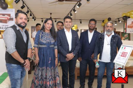 Royaloak Furniture Launches Its 145th Store In Serampore, Kolkata