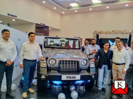 Saini Group Inaugurated New Mahindra Showroom At Maheshtala