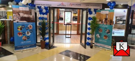 Saint-Gobain Unveils First Exclusive MyHome Store In Kolkata