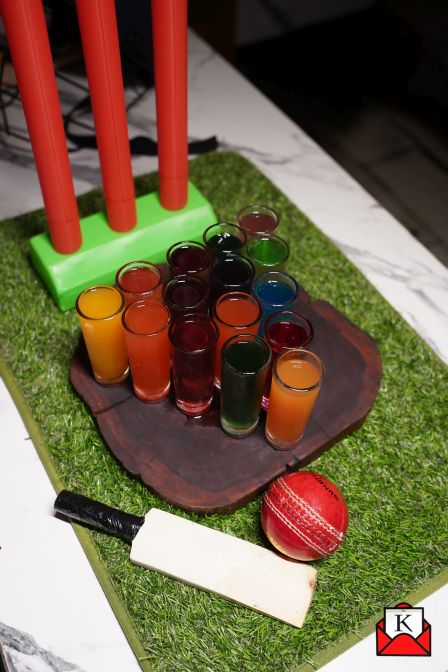 IPL-Themed Menu On Offer At Traffic Gastropub From 31st March