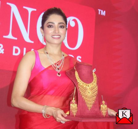 Ishaa Saha Announced Regional Brand Ambassador Of Senco Gold & Diamonds