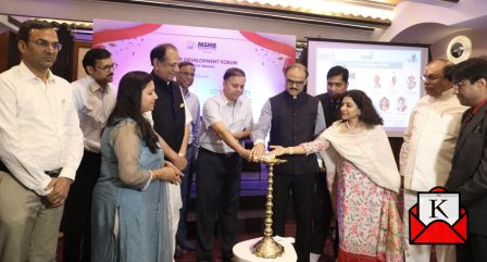 Launch Of MSME Adda By MSME Development Forum, West Bengal