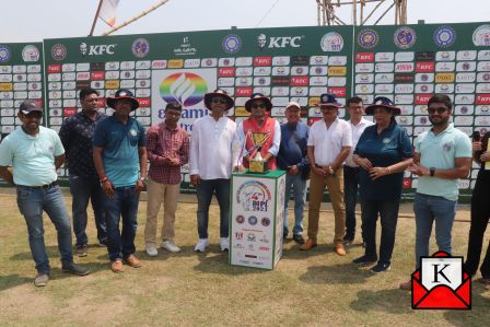 IDCA 4th T20 Deaf Indian Premier League 2023 Inaugurated