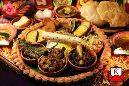 Canteen er Noboborsho Thali Introduced By Canteen Pub & Grub