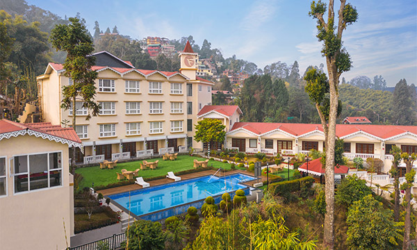 Fortune Resort Kalimpong Boasts Of Modern Conveniences & Nature’s Tranquility