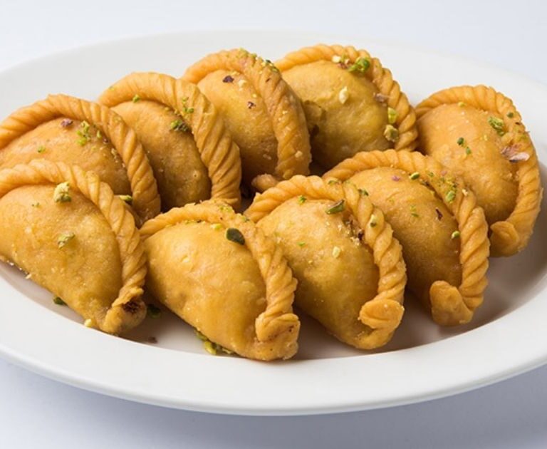 Malpua And Gujiya Recipe By Chef. Narayan Dutt Sharma