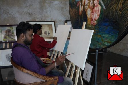 The Westin Kolkata Rajarhat Brings Sunday Art Brunch At Vedic