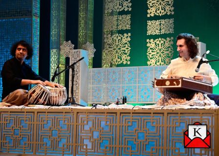 Pictures From Performances At 4th Dumdum Marga Sangeet Utsav