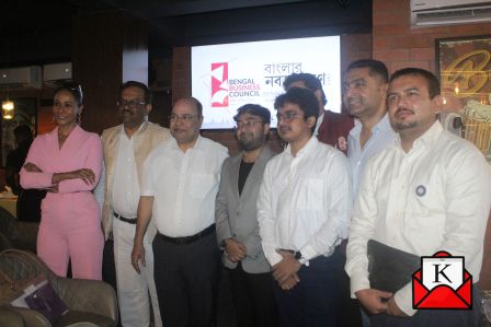 Banglar Nabajagran, Bengal Rising 2.0 Announced By Bengal Business Council