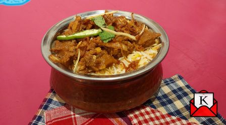 The Biryani Canteen Offers Flavorful Dishes On Poila Boisakh