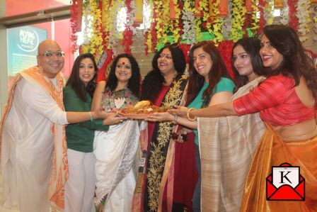 Mahabhoj Special Thali Unveiled At ibis Kolkata Rajarhat