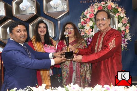 Redesigned Store Of Malabar Gold And Diamonds Inaugurated On Camac Street