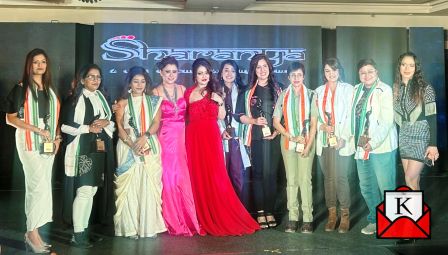 Third Edition Of Sharanya Season III Organized In Kolkata