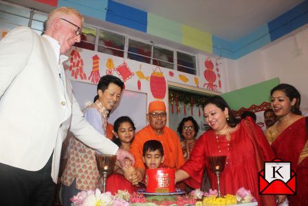 Mandarin Room & Chinese Language Program Inaugurated At St. Joan’s School