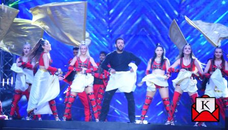 Salman Khan Mesmerizes With Da-Bangg The Tour Reloaded