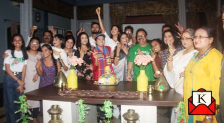 Colors Bangla Serial Tumpa Autowali Completes One-Year Journey