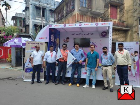 DishTV d2h’s Organizes Mass Outreach Campaign In May