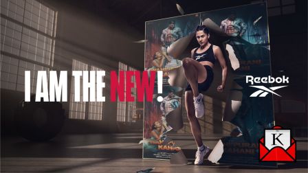 Reebok’s New Brand Ambassadors- Taapsee Pannu & Suryakumar Yadav