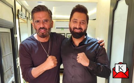 Suniel Shetty Signed By Toyam Sports Limited As Brand Ambassador