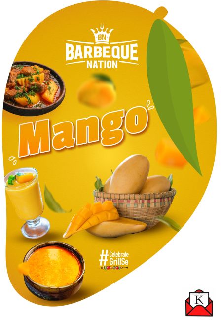 Head To Mango Mania Food Festival At Barbeque Nation