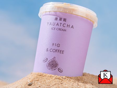Yauatcha’s Irresistible New Ice Cream Sensations