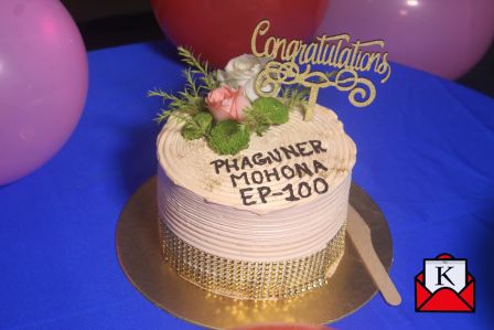 Sun Bangla’s Serial Phaguner Mohona Completes Its 100 Days Run