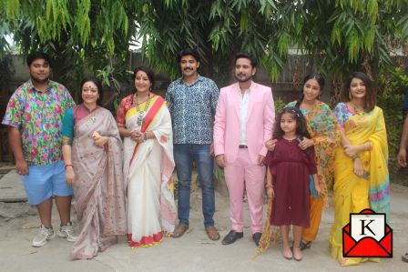 Aakash Aath’s New Mega Serial Mishtu