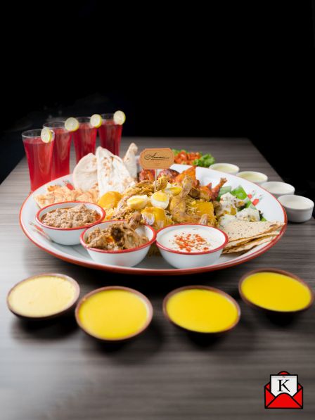 Make Jamai Sasthi Memorable With Aminia’s Curated Platters