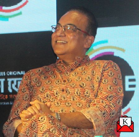 “We Have Added Modern Elements Without Compromising The Essence of Feluda”- Arindam Sil