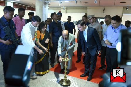 Photo Exhibition On “Imprints Of Indian Culture In Vietnam” Inaugurated