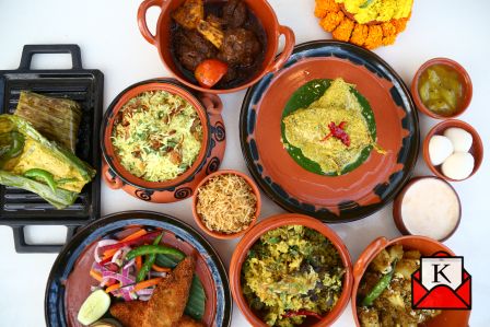 Dig Into Special Feast On Jamai Sasthi At JW Kitchen