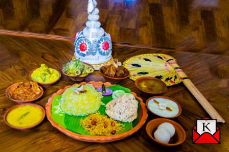 Jamai Sasthi Offerings At Balaram Mullick And Earthen Tadcka Dhaba