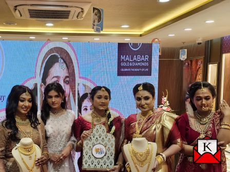 10th Edition Of Malabar Gold & Diamonds’ Brides Of India Campaign