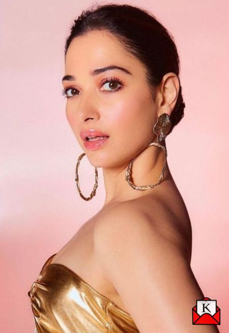 Tamannaah Bhatia To Mesmerize Audiences In Lust Stories 2