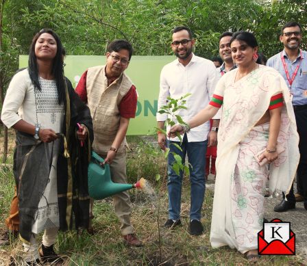 Siddha Group Organizes Plantation Drive On World Environment Day