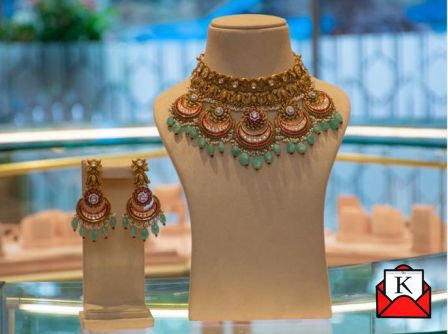 Malabar Gold And Diamonds’ Artistry Show At Kankurgachi Showroom